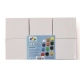 SET 6 MINI BASTIDORES 3D 8x8 cms.