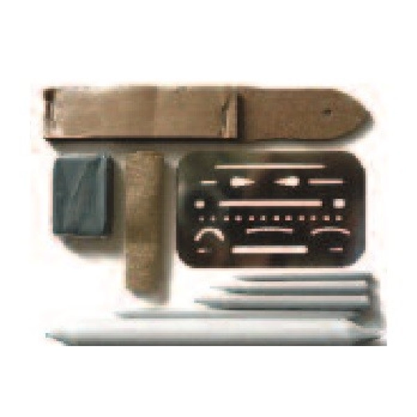 SET ACCESORIOS DE DIBUJO