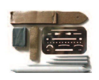 SET ACCESORIOS DE DIBUJO