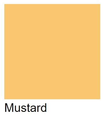 PROMARKER W&N-MUSTARD