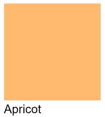 PROMARKER W&N-APRICOT