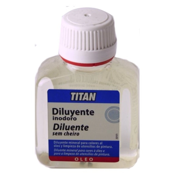 DILUYENTE INODORO TITAN 100 ml