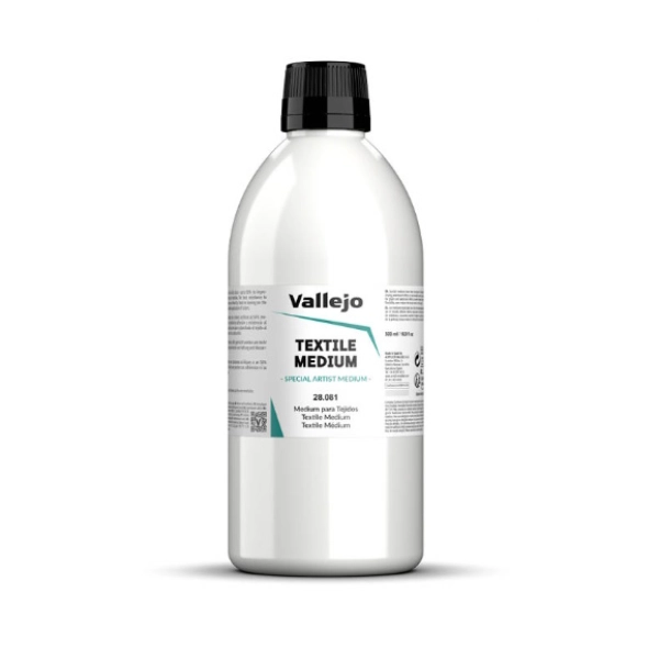 MEDIUM TEXTIL VALLEJO 500ml