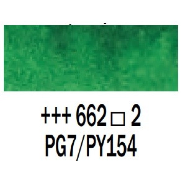 REMBRANDT PASTILLA-VERDE PERMANENTE