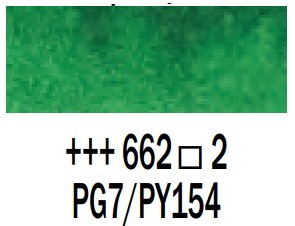 REMBRANDT PASTILLA-VERDE PERMANENTE