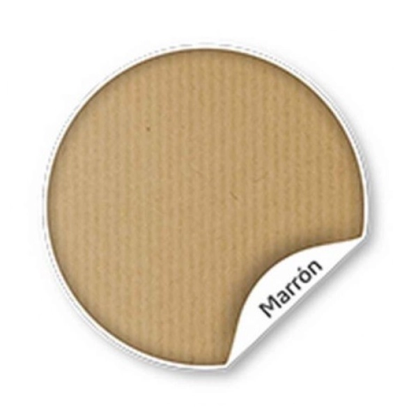 KRAFT MARRÓN 70gr. ROLLO 1x10 mts.