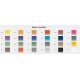 DERWENT PASTEL 24 COLORES