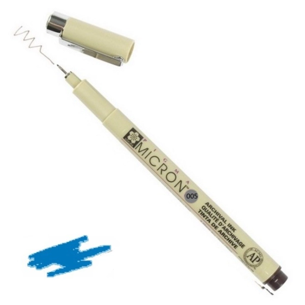 PIGMA MICRON 005-AZUL