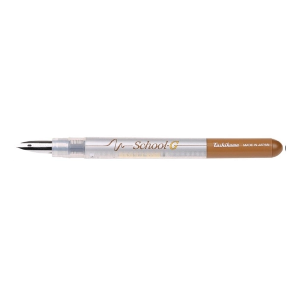 TACHIKAWA PLUMA FINA NEGRO