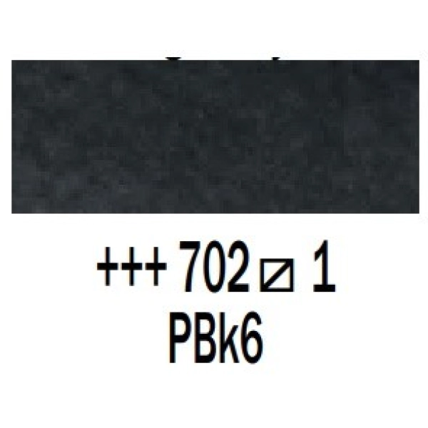 REMBRANDT PASTILLA-NEGRO BUJIA