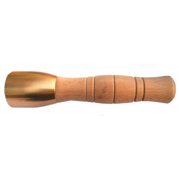 MAZA DE BRONCE