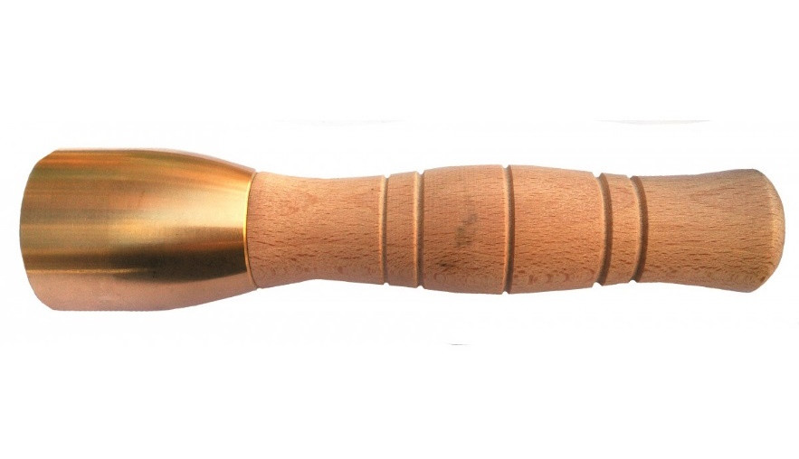 MAZA DE BRONCE