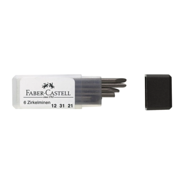 MINAS FABER CASTELL PARA COMPÀS