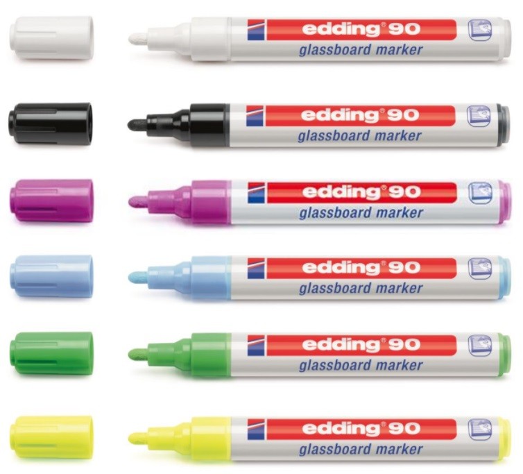EDDING 90-ESTUCHE 10 MARCADORES