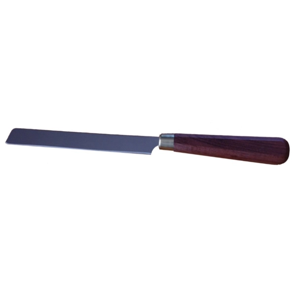 CUCHILLO BISELADO PARA DORAR