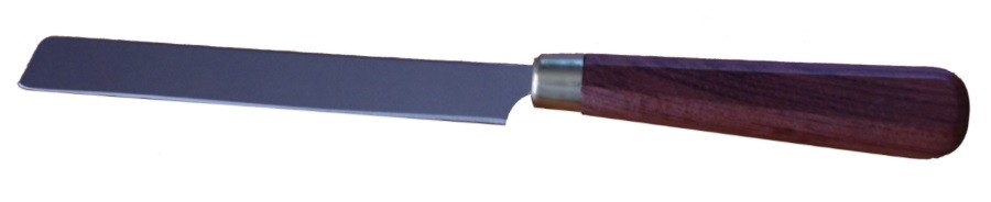 CUCHILLO BISELADO PARA DORAR