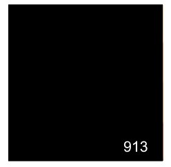 TINTA CHARBONNEL 60ml-NEGRO 55981