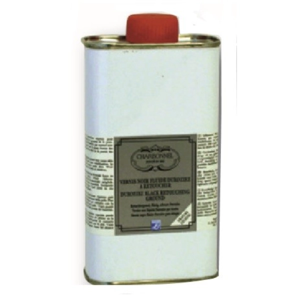 BARNIZ CHARBONNEL-NOIR RECOUVRIR 250ml