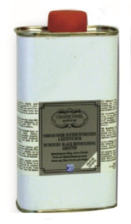 BARNIZ CHARBONNEL-NOIR RECOUVRIR 250ml