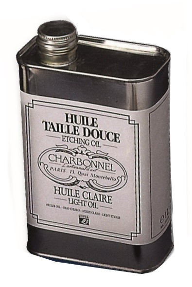 ACEITE CLARO CHARBONNEL 250ml