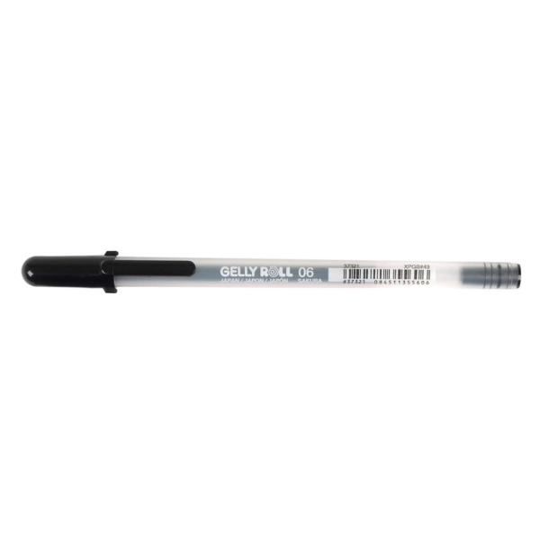 ROTULADOR GELLY ROLL - NEGRO