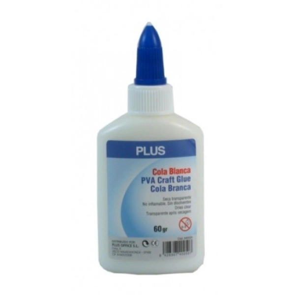 COLA BLANCA 60 ml.