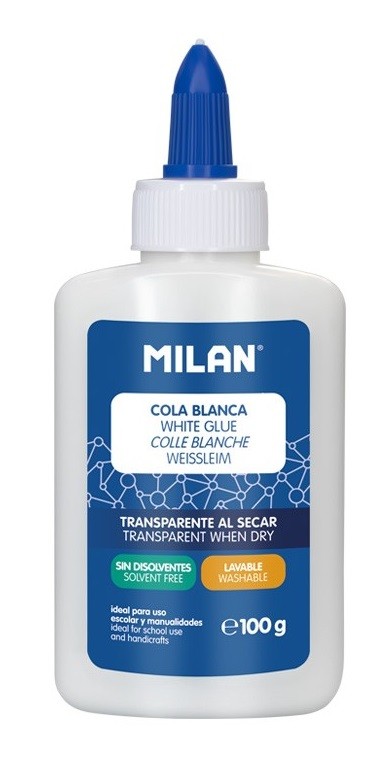 COLA BLANCA 100 gr.