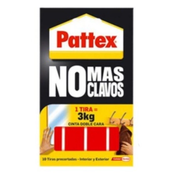PATTEX CINTA ADHESIVA DOBLE CARA