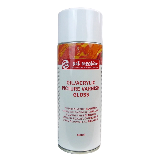ESPRAY BARNIZ BRILLANTE ARTCREATION 400ml