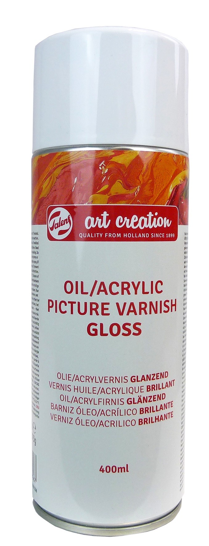 ESPRAY BARNIZ BRILLANTE ARTCREATION 400ml
