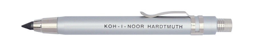 PORTAMINAS CLIP KOH-I-NOOR 5,6mm