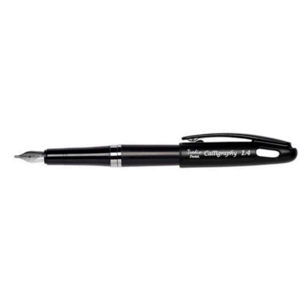 PLUMA ESTILOGRAFICA PENTEL 1,4