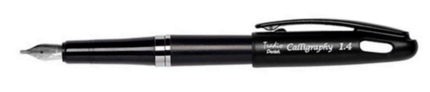 PLUMA ESTILOGRAFICA PENTEL 1,4