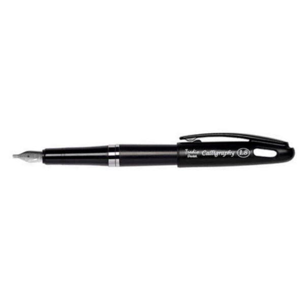 PLUMA ESTILOGRAFICA PENTEL 1,8