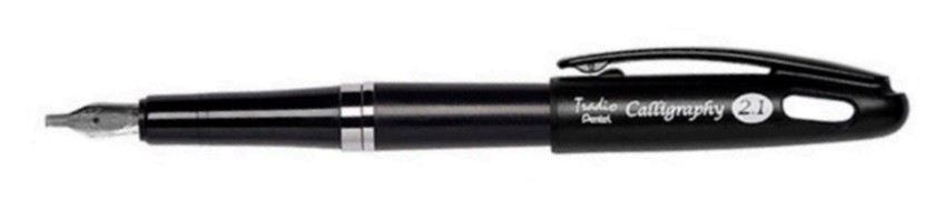 PLUMA ESTILOGRAFICA PENTEL 2,1
