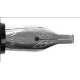 PLUMA ESTILOGRAFICA PENTEL 2,1 mm