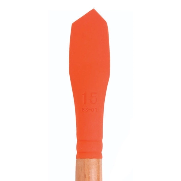 PINCEL SILICONA Nº 1