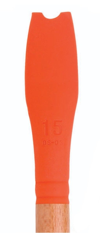 PINCEL SILICONA Nº 3