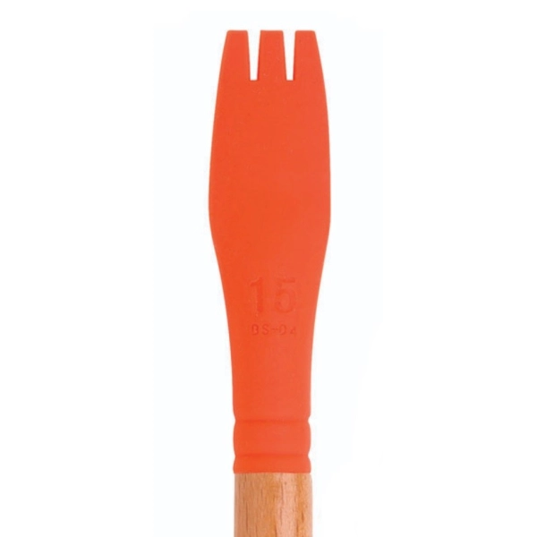 PINCEL SILICONA Nº 4