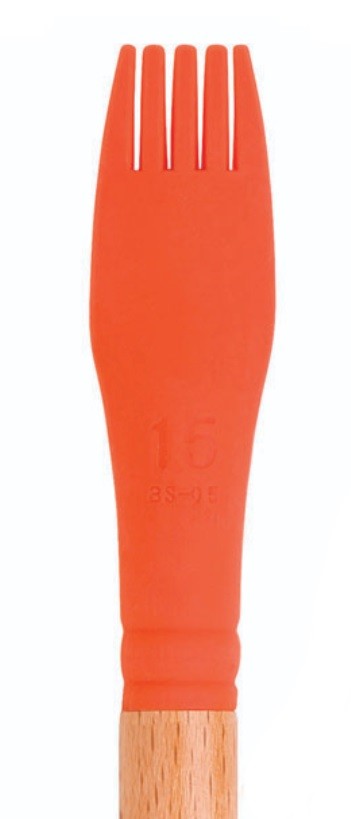 PINCEL SILICONA Nº 5