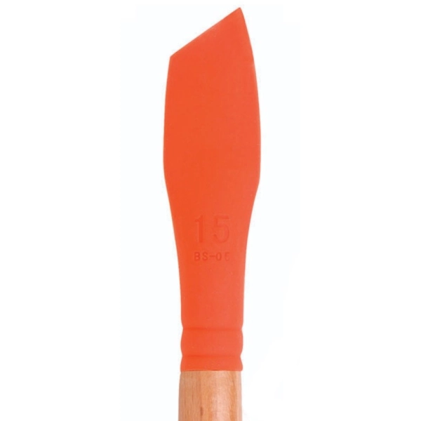 PINCEL SILICONA Nº 6