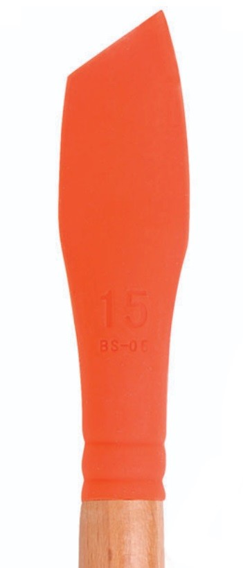 PINCEL SILICONA Nº 6