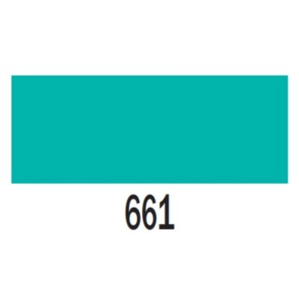 ECOLINE 30ml-VERDE TURQUESA