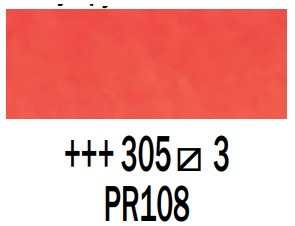 REMBRANDT 20ml-ROJO CADMIO