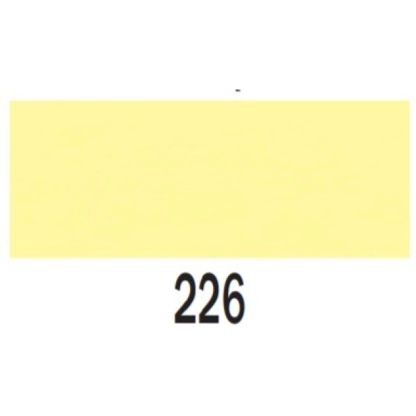 ROTULADOR ECOLINE-AMARILLO PASTEL