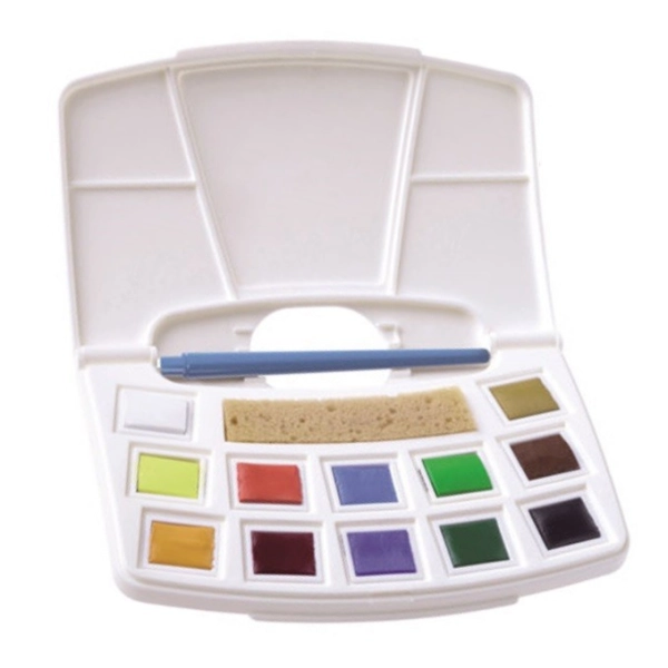 ESTUCHE 12 GODETS ARTCREATION