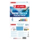 ESTUCHE 12 GODETS ARTCREATION