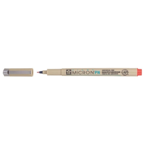 PIGMA MICRON PN-ROJO