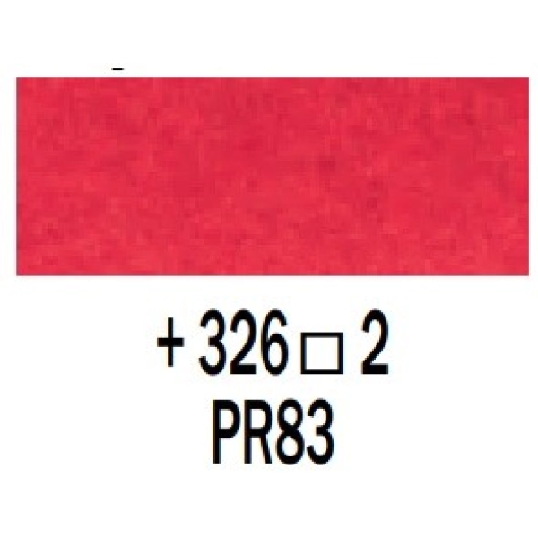 REMBRANDT 20ml-LACA CARMÍN