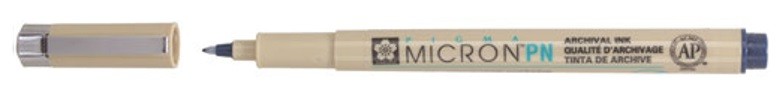 PIGMA MICRON PN-AZUL OSCURO
